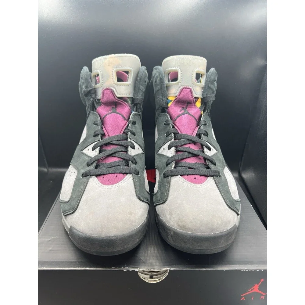 Air Jordan 6 Retro 'Bordeaux' Men's Size 11.5 (CT8529-063) OG ALL